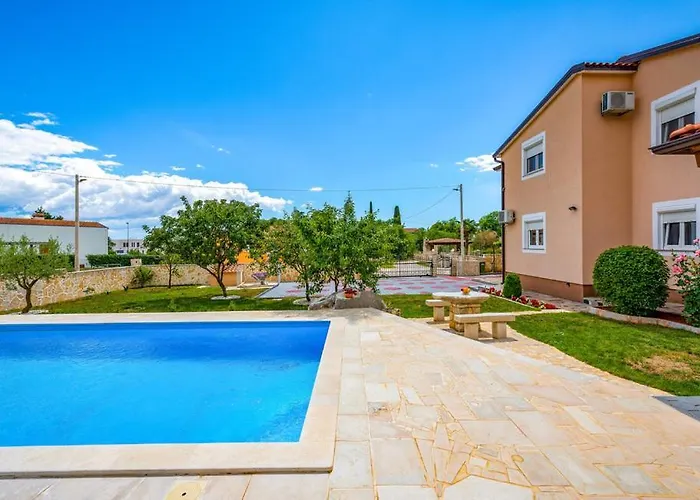 Blazevic Appartamento Porec