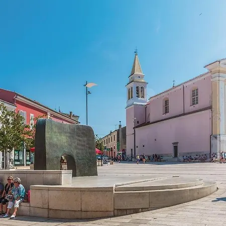 Blazevic Appartement Poreč